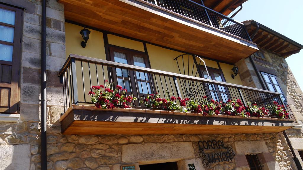 Posada Corral Mayor La Serna  Room photo